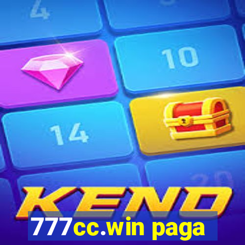 777cc.win paga